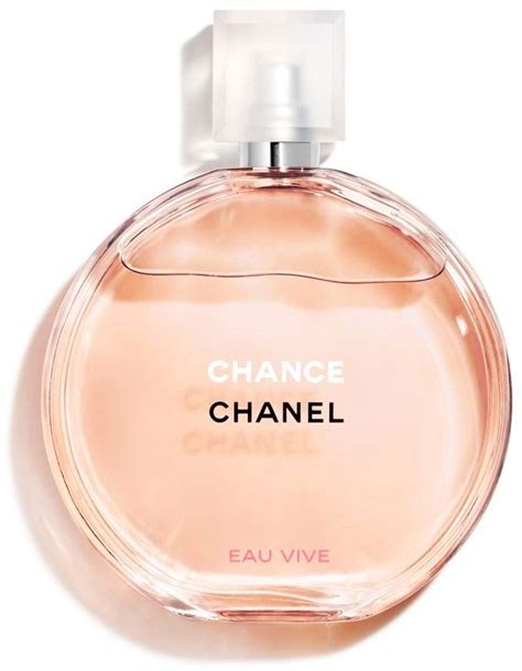 chance de chanel pas cher